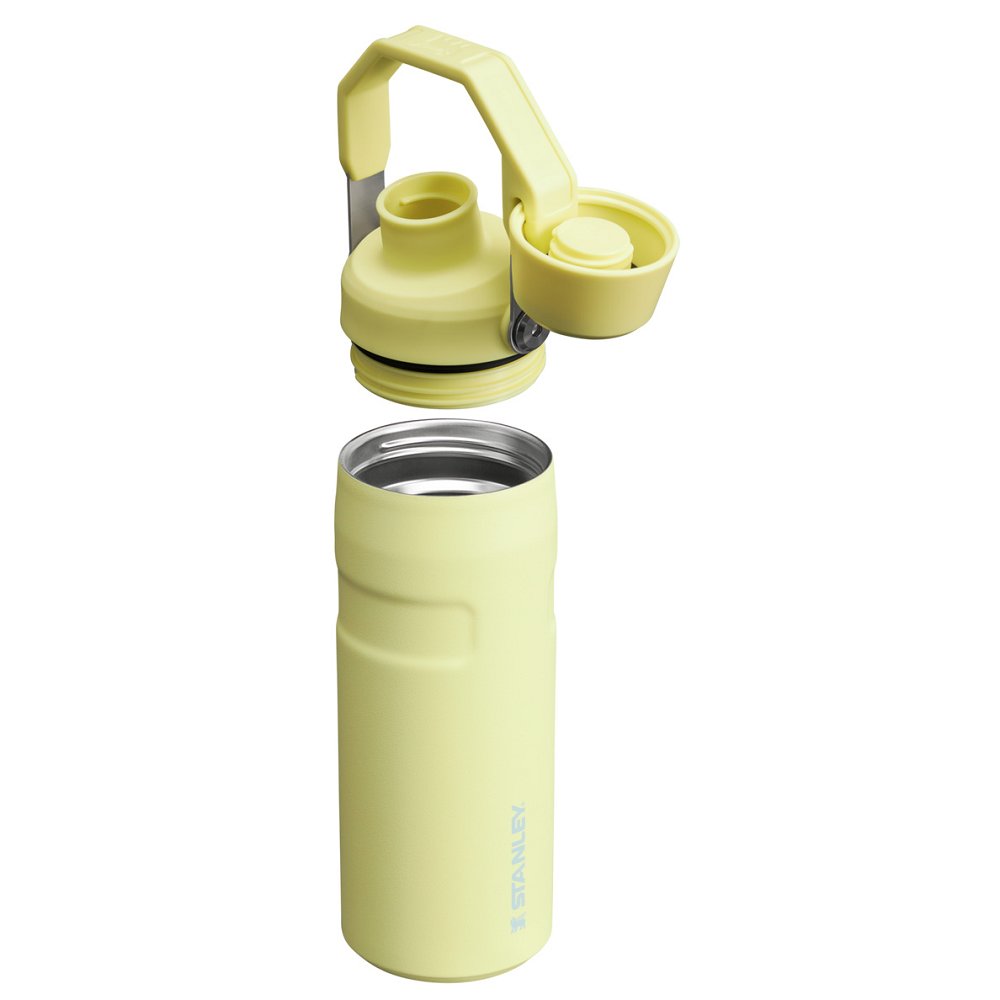 Stanley ICEFLOW™ BOTTLE WITH FAST FLOW LID | 16 OZ Pomelo | 95128-HKGU