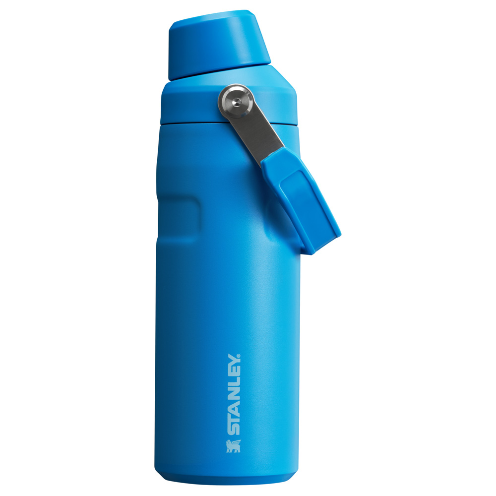 Stanley ICEFLOW™ BOTTLE WITH FAST FLOW LID | 16 OZ Azure | 52981-VDPH