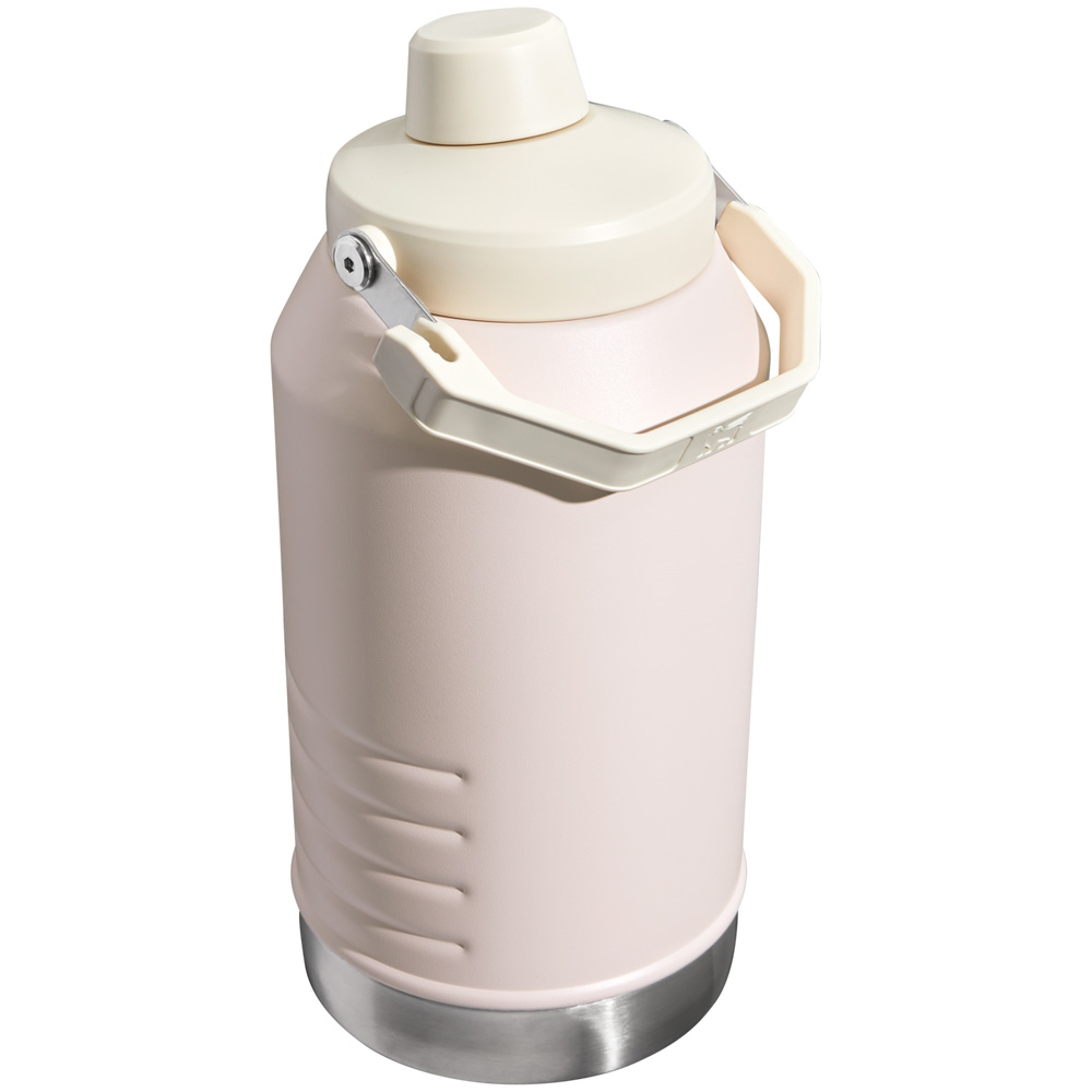 Stanley ICEFLOW™ JUG WITH FAST FLOW LID | 64 OZ Rose Quartz | 53874-VCMT