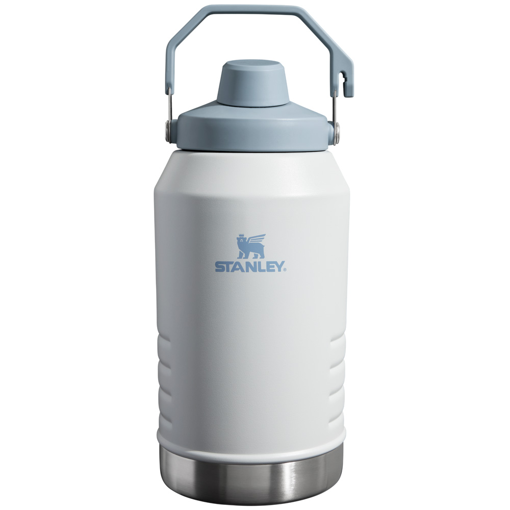 Stanley ICEFLOW™ JUG WITH FAST FLOW LID | 96 OZ Fog | 89673-WMGS