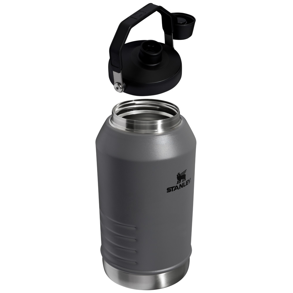 Stanley ICEFLOW™ JUG WITH FAST FLOW LID | 96 OZ Charcoal | 24590-QWYH