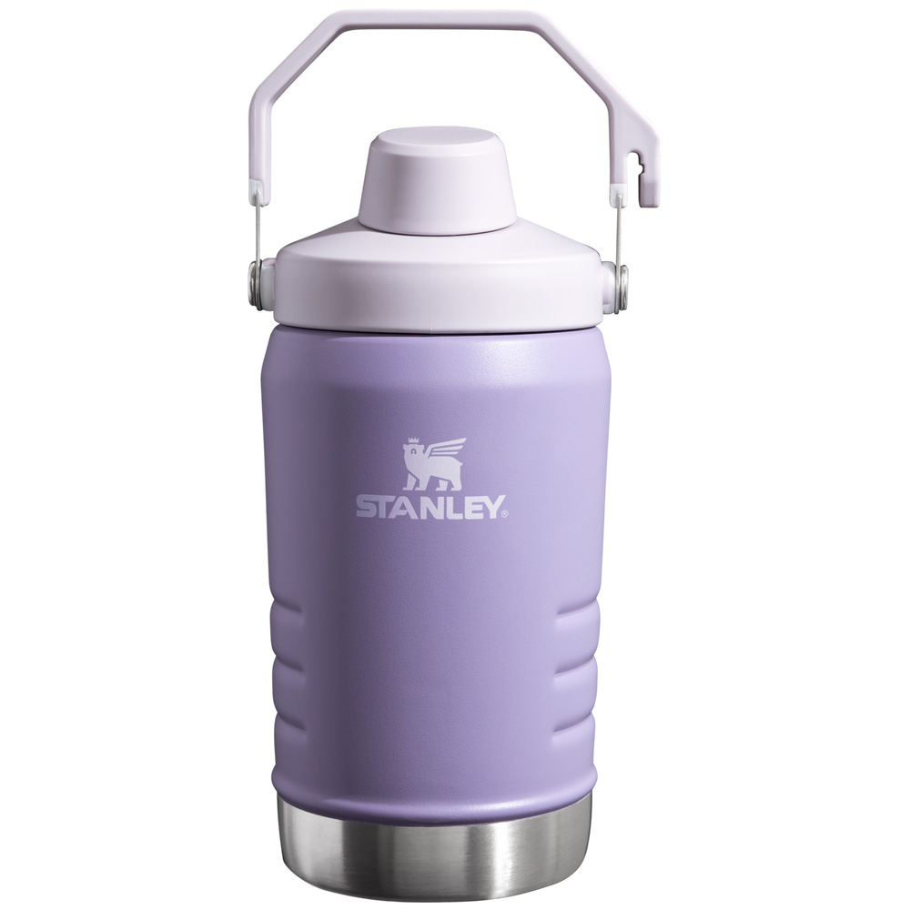 Stanley ICEFLOW™ JUG WITH FAST FLOW LID | 40 OZ Lavender | 87465-OBIS