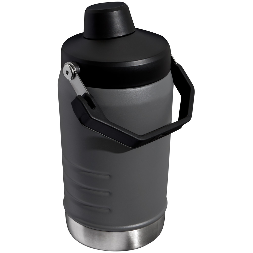 Stanley ICEFLOW™ JUG WITH FAST FLOW LID | 40 OZ Charcoal | 83197-MZDX