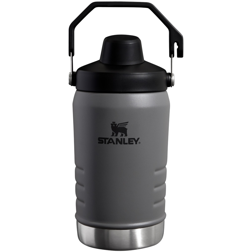 Stanley ICEFLOW™ JUG WITH FAST FLOW LID | 40 OZ Charcoal | 83197-MZDX