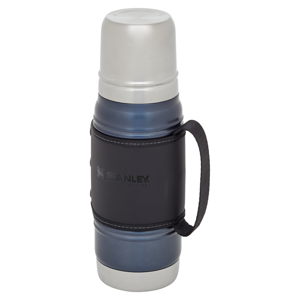 Stanley LEGACY QUADVAC™ THERMAL BOTTLE | 20 OZ Nightfall | 94326-FRKZ