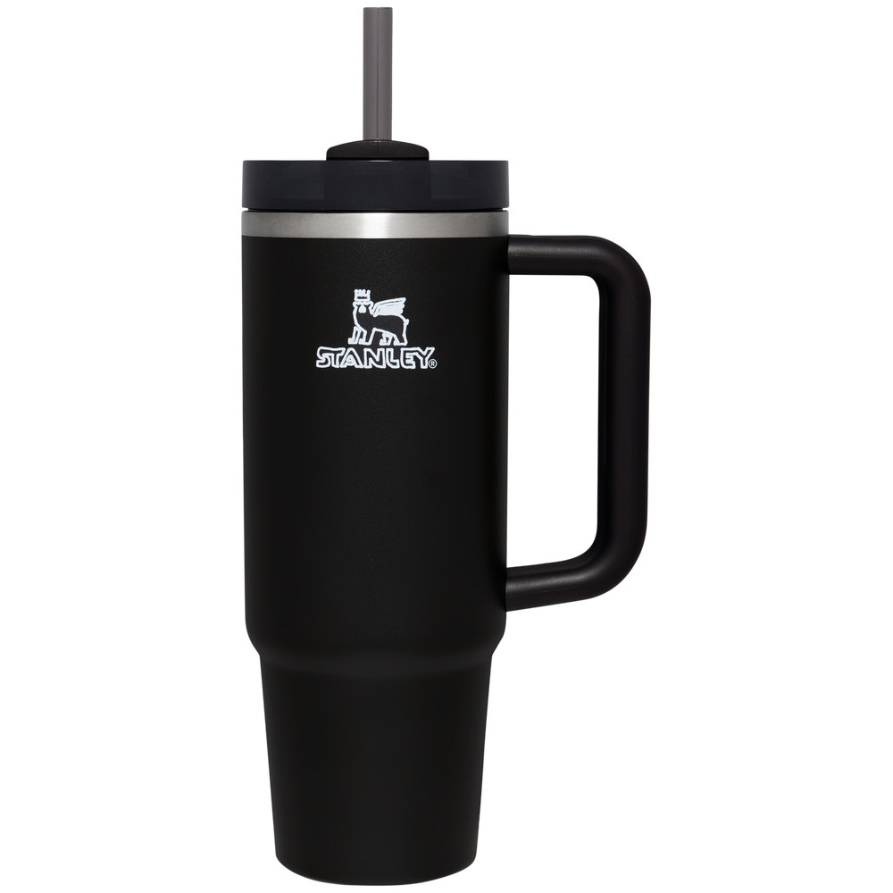 Stanley NAIJEL GRAPH X STANLEY QUENCHER H2.0 FLOWSTATE™ TUMBLER | 30 OZ Naijel Black | 03581-SMUW