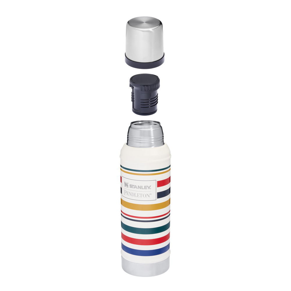 Stanley STANLEY X PENDLETON CLASSIC BOTTLE | 1.0 QT National Park Stripes | 34721-WEZA