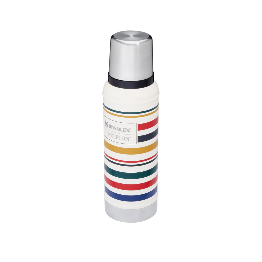 Stanley STANLEY X PENDLETON CLASSIC BOTTLE | 1.0 QT National Park Stripes | 34721-WEZA