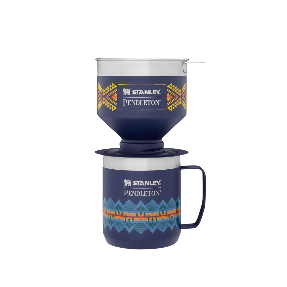 Stanley STANLEY X PENDLETON CLASSIC PERFECT-BREW POUR OVER SET Wildland Heroes | 67852-JCYW