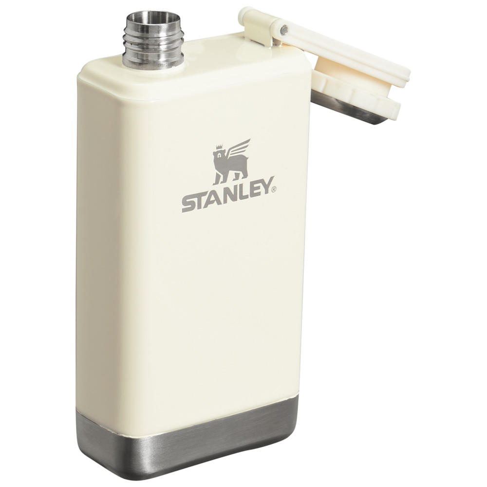 Stanley THE ADVENTURE PRE-PARTY FLASK | 5 OZ Cream Gloss | 94076-XKLD