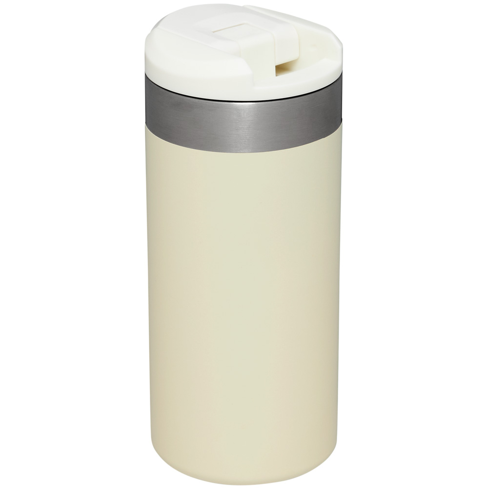 Stanley THE AEROLIGHT™ TRANSIT BOTTLE | 12 OZ Cream Glimmer | 15247-QALB