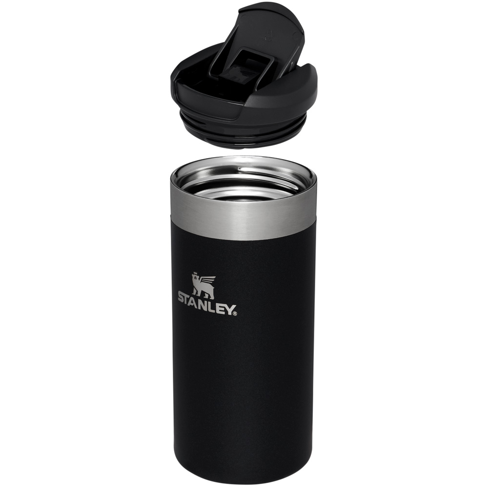 Stanley THE AEROLIGHT™ TRANSIT BOTTLE | 12 OZ Black Glimmer | 36914-DAOB