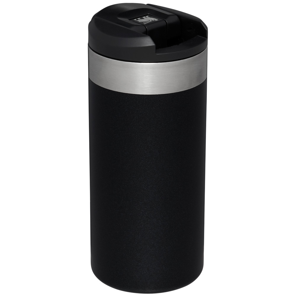 Stanley THE AEROLIGHT™ TRANSIT BOTTLE | 12 OZ Black Glimmer | 36914-DAOB