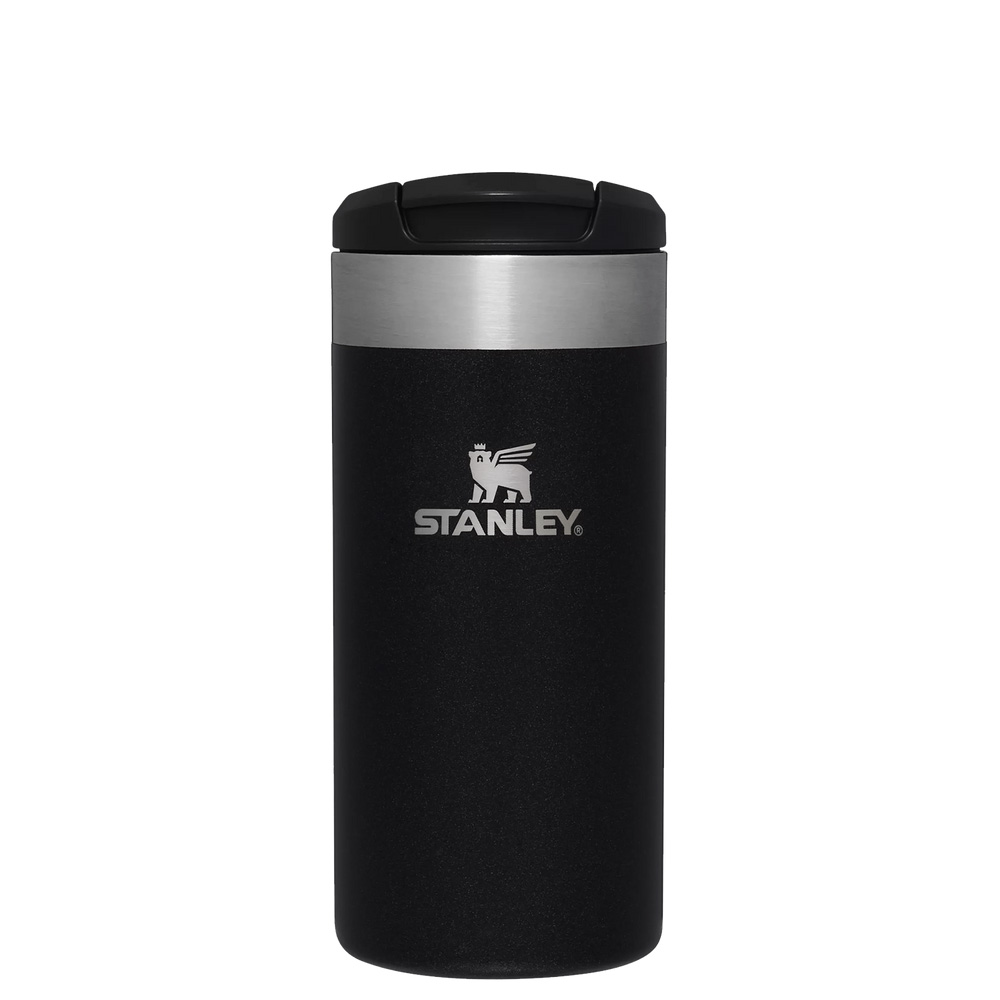 Stanley THE AEROLIGHT™ TRANSIT BOTTLE | 12 OZ Black Glimmer | 36914-DAOB