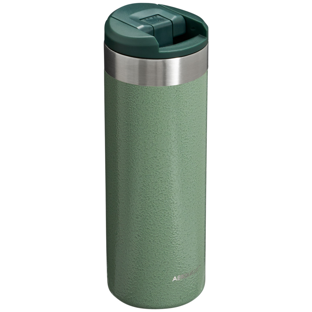 Stanley THE AEROLIGHT™ TRANSIT BOTTLE | 16 OZ Hammertone Green | 86075-AMQF