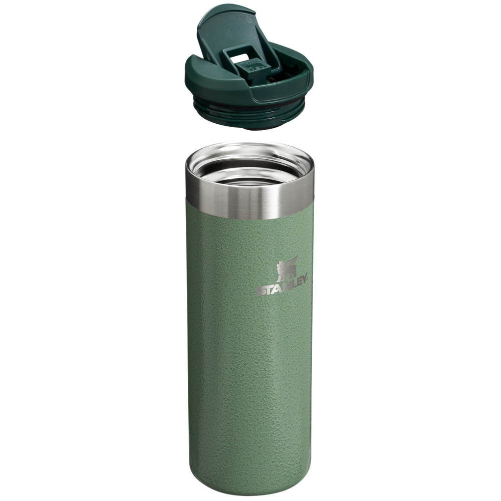 Stanley THE AEROLIGHT™ TRANSIT BOTTLE | 16 OZ Hammertone Green | 86075-AMQF