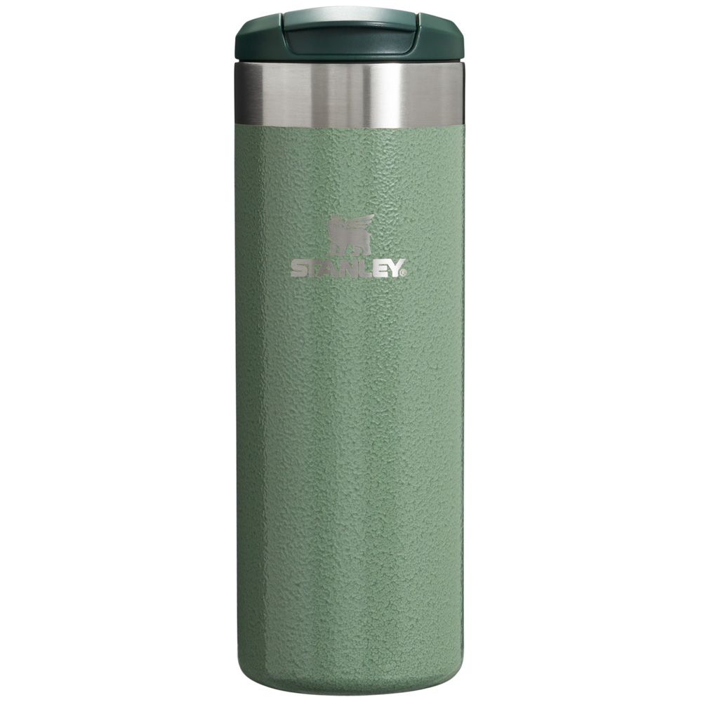 Stanley THE AEROLIGHT™ TRANSIT BOTTLE | 16 OZ Hammertone Green | 86075-AMQF