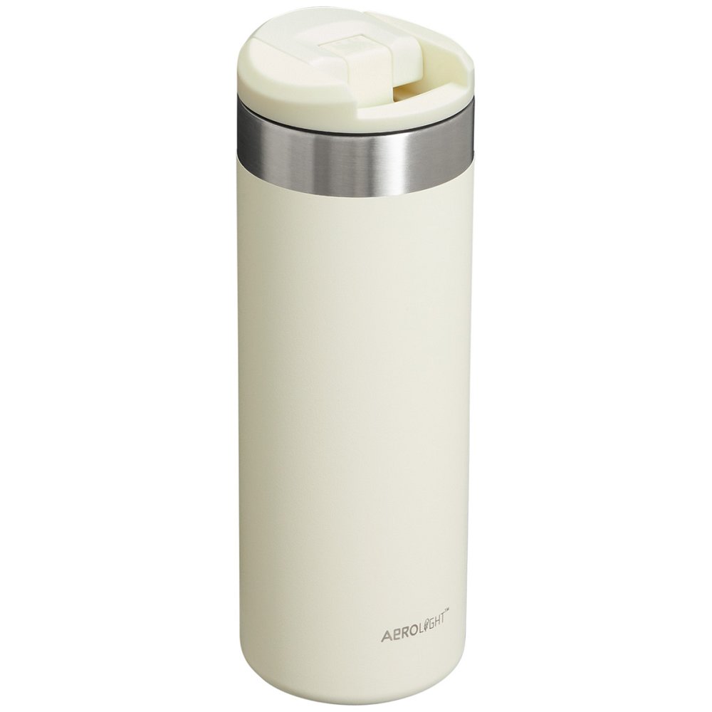 Stanley THE AEROLIGHT™ TRANSIT BOTTLE | 16 OZ Cream | 90784-JISB