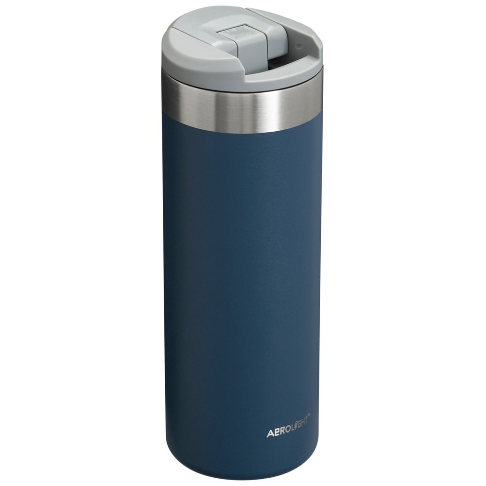 Stanley THE AEROLIGHT™ TRANSIT BOTTLE | 16 OZ Navy | 27960-YTXE