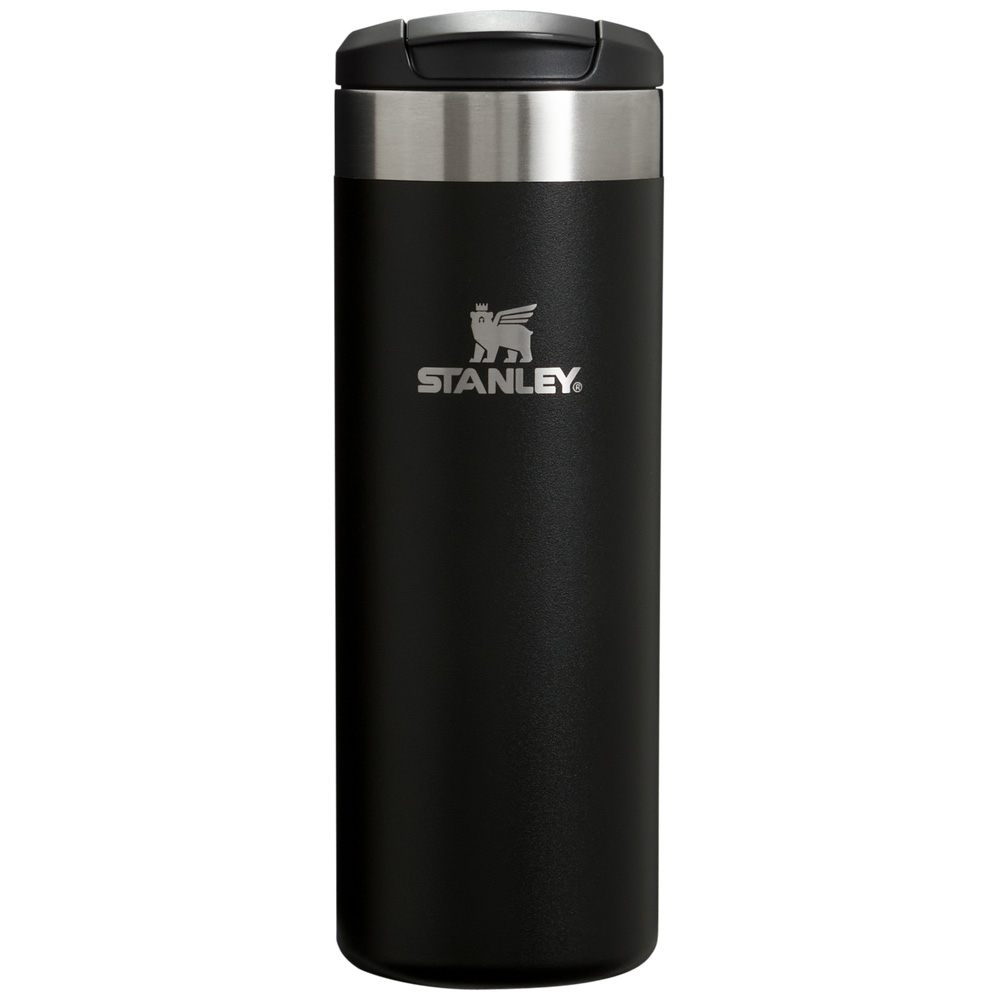 Stanley THE AEROLIGHT™ TRANSIT BOTTLE | 16 OZ Black 2.0 | 80945-ZCWE