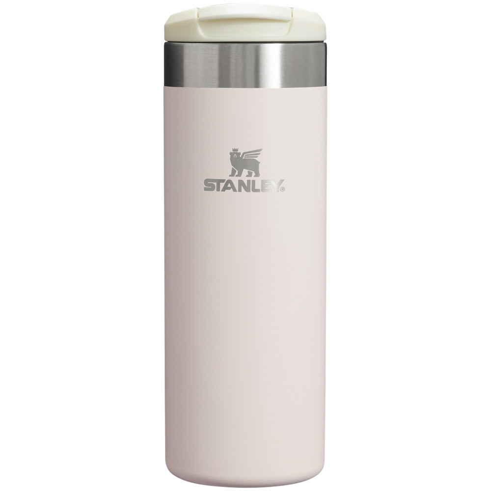 Stanley THE AEROLIGHT™ TRANSIT BOTTLE | 16 OZ Rose Quartz | 24869-XNER