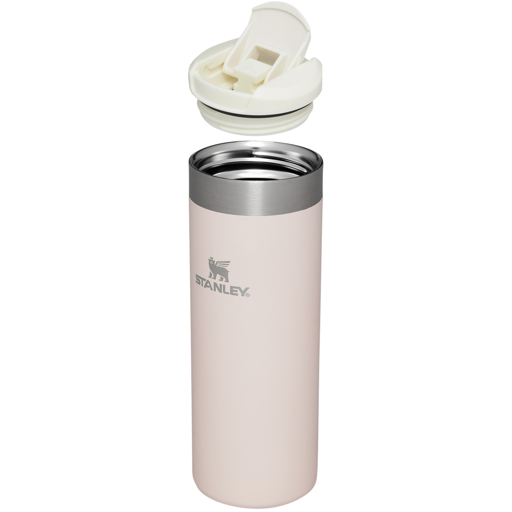 Stanley THE AEROLIGHT™ TRANSIT BOTTLE | 16 OZ Rose Quartz Glimmer | 64750-BQAH