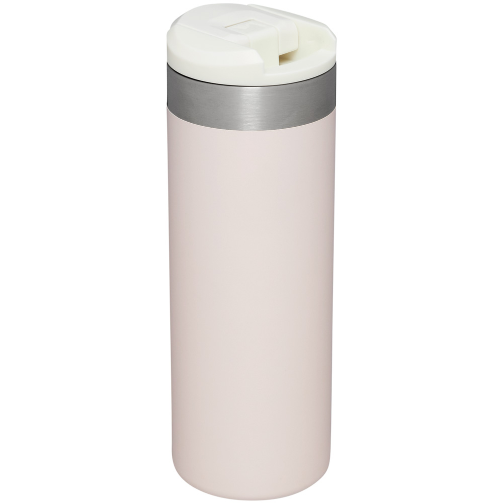 Stanley THE AEROLIGHT™ TRANSIT BOTTLE | 16 OZ Rose Quartz Glimmer | 64750-BQAH