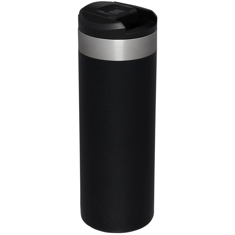 Stanley THE AEROLIGHT™ TRANSIT BOTTLE | 16 OZ Black Glimmer | 29067-XSNQ