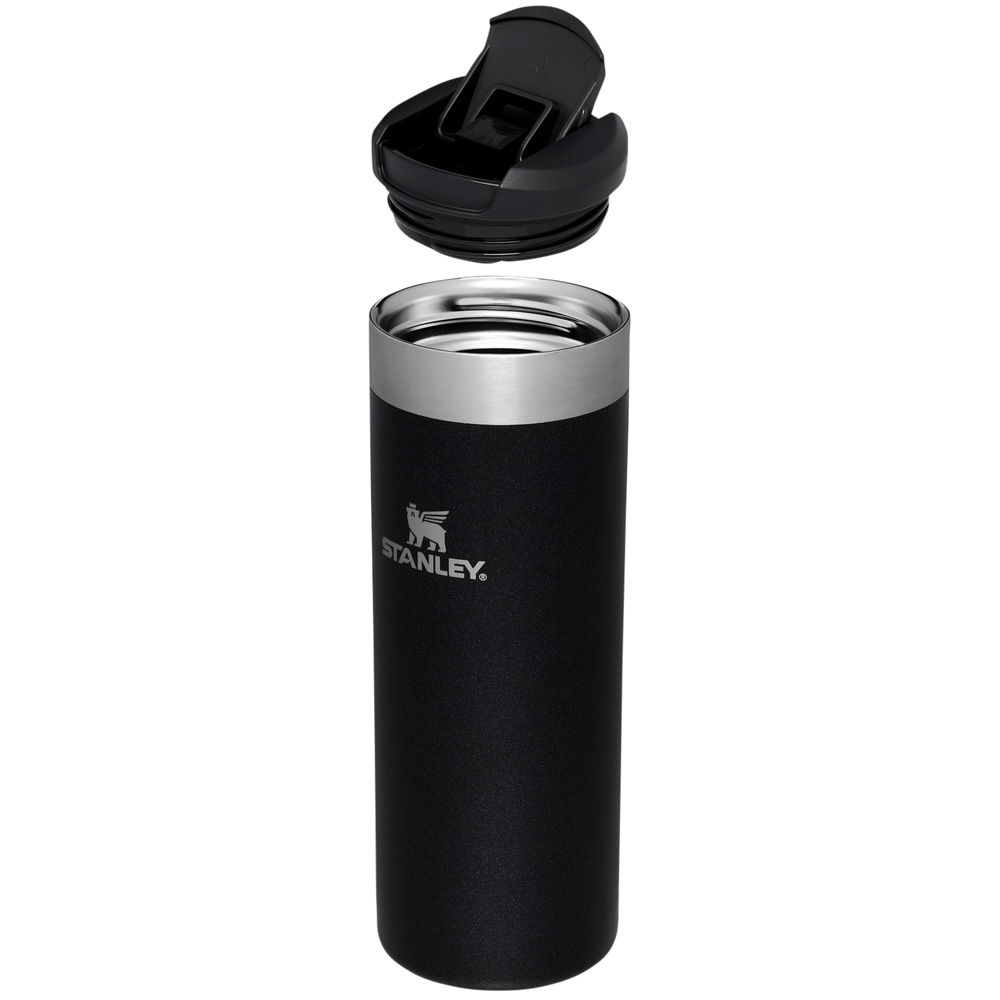 Stanley THE AEROLIGHT™ TRANSIT BOTTLE | 16 OZ Black Glimmer | 29067-XSNQ