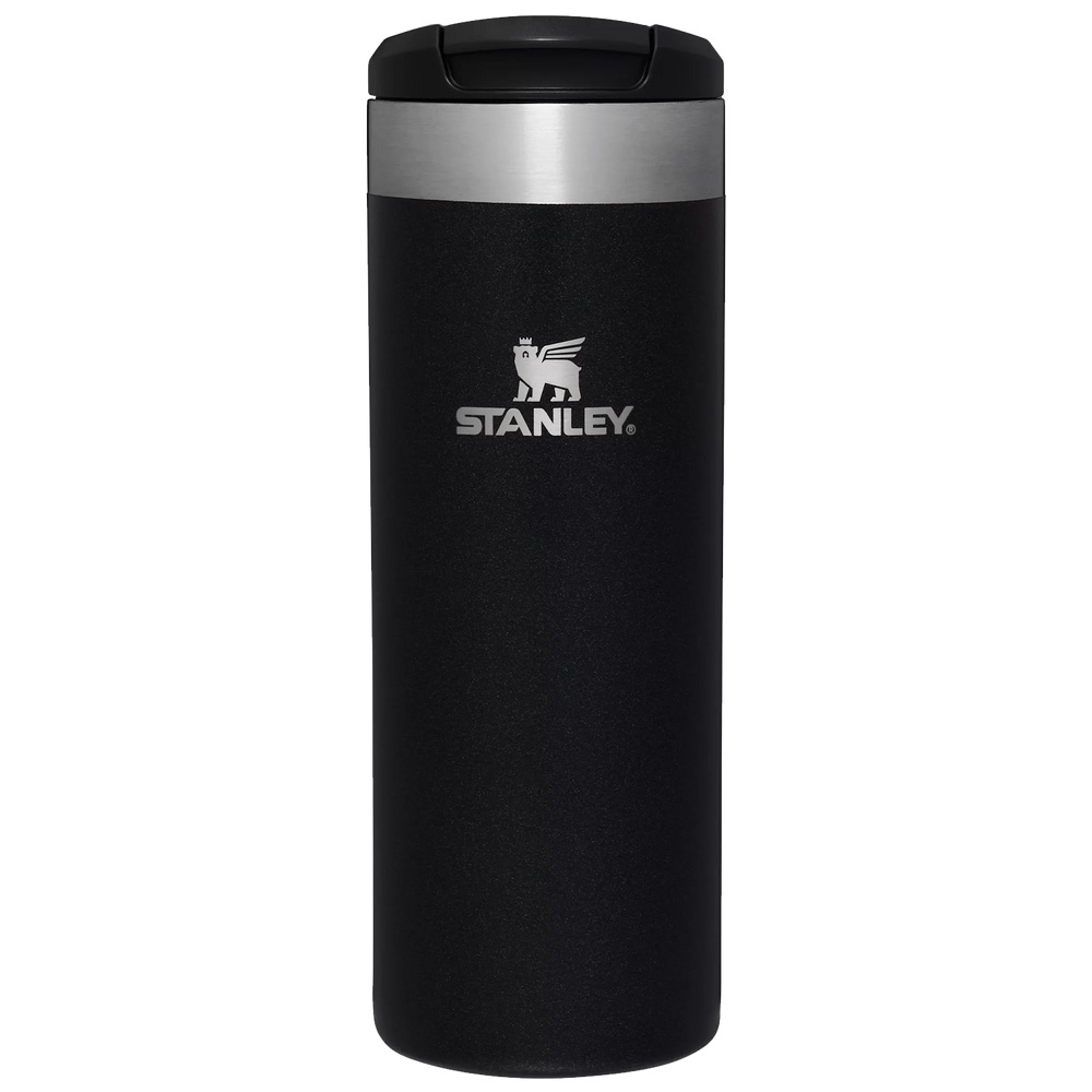 Stanley THE AEROLIGHT™ TRANSIT BOTTLE | 16 OZ Black Glimmer | 29067-XSNQ