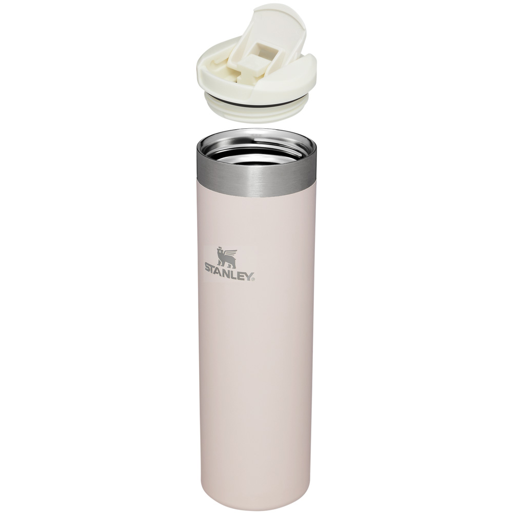 Stanley THE AEROLIGHT™ TRANSIT BOTTLE | 20 OZ Rose Quartz Glimmer | 34201-HLMC