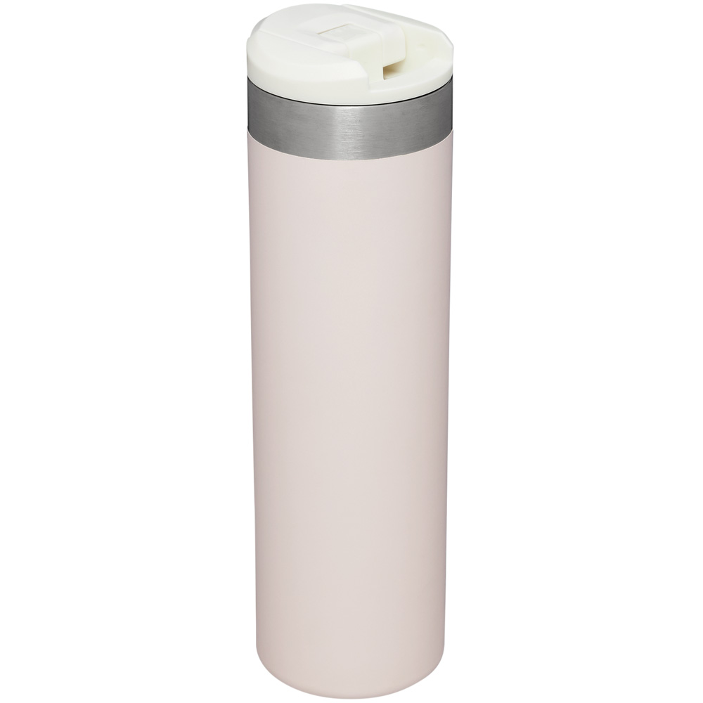 Stanley THE AEROLIGHT™ TRANSIT BOTTLE | 20 OZ Rose Quartz Glimmer | 34201-HLMC