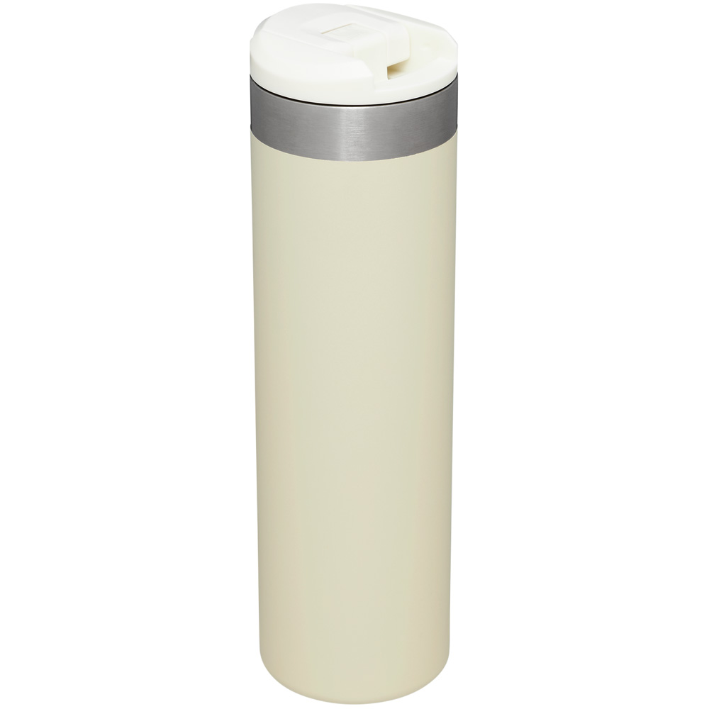 Stanley THE AEROLIGHT™ TRANSIT BOTTLE | 20 OZ Cream Glimmer | 40531-FOXK