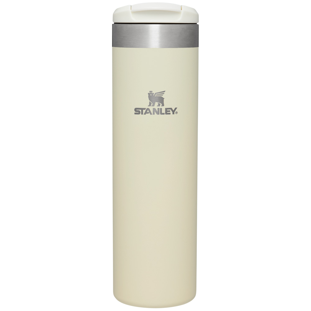 Stanley THE AEROLIGHT™ TRANSIT BOTTLE | 20 OZ Cream Glimmer | 40531-FOXK