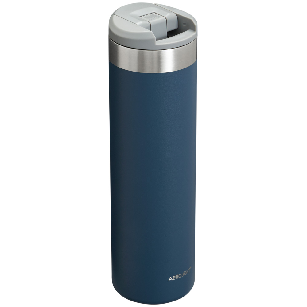 Stanley THE AEROLIGHT™ TRANSIT BOTTLE | 20 OZ Navy | 93406-KOCN