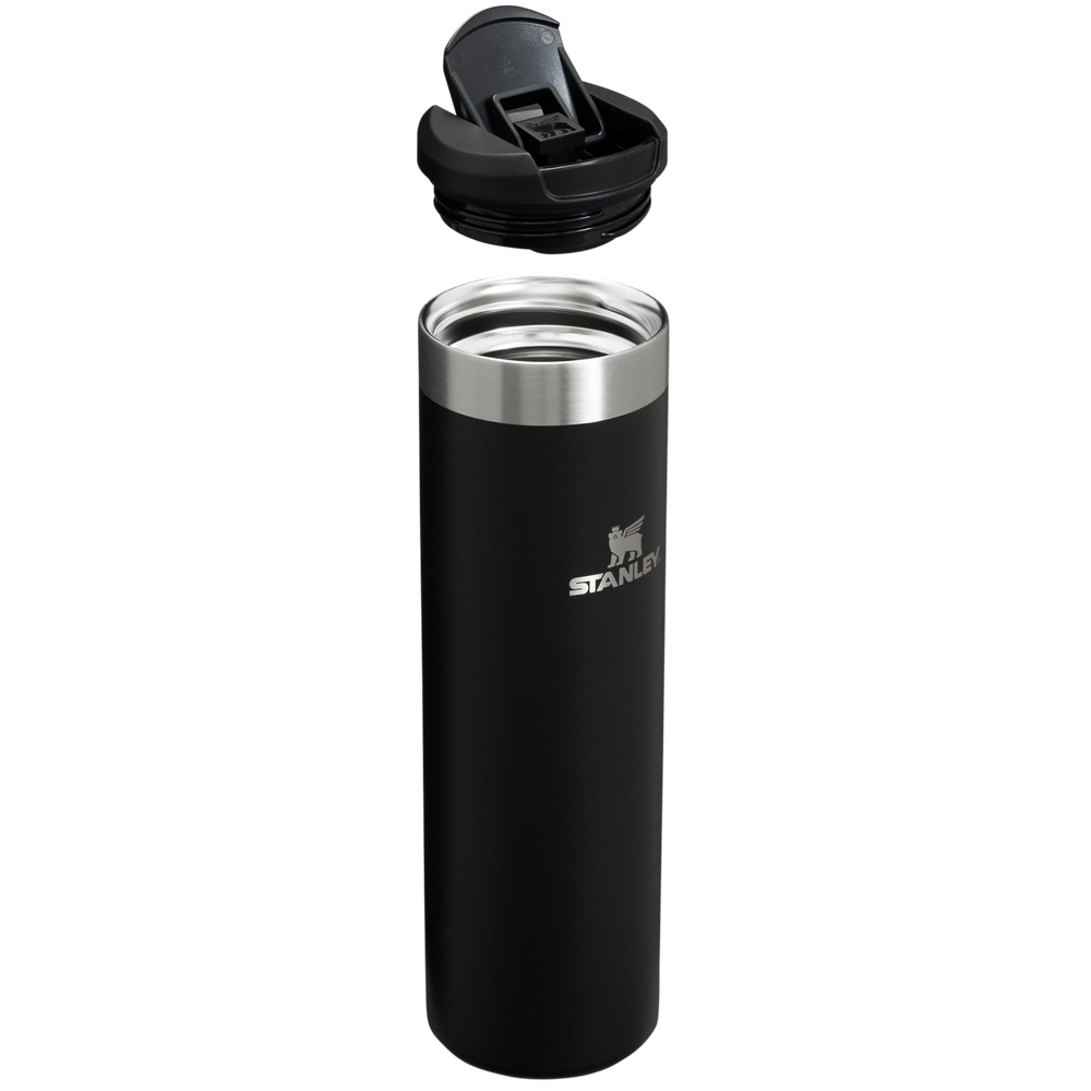 Stanley THE AEROLIGHT™ TRANSIT BOTTLE | 20 OZ Black 2.0 | 03159-YDES