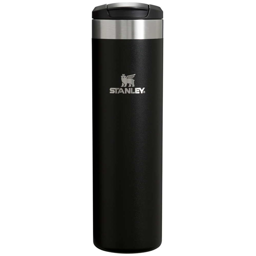 Stanley THE AEROLIGHT™ TRANSIT BOTTLE | 20 OZ Black 2.0 | 03159-YDES