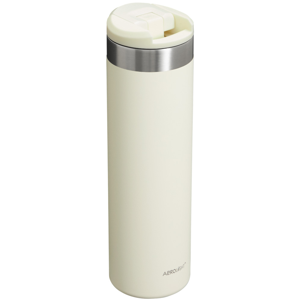 Stanley THE AEROLIGHT™ TRANSIT BOTTLE | 20 OZ Cream | 82315-BYSM