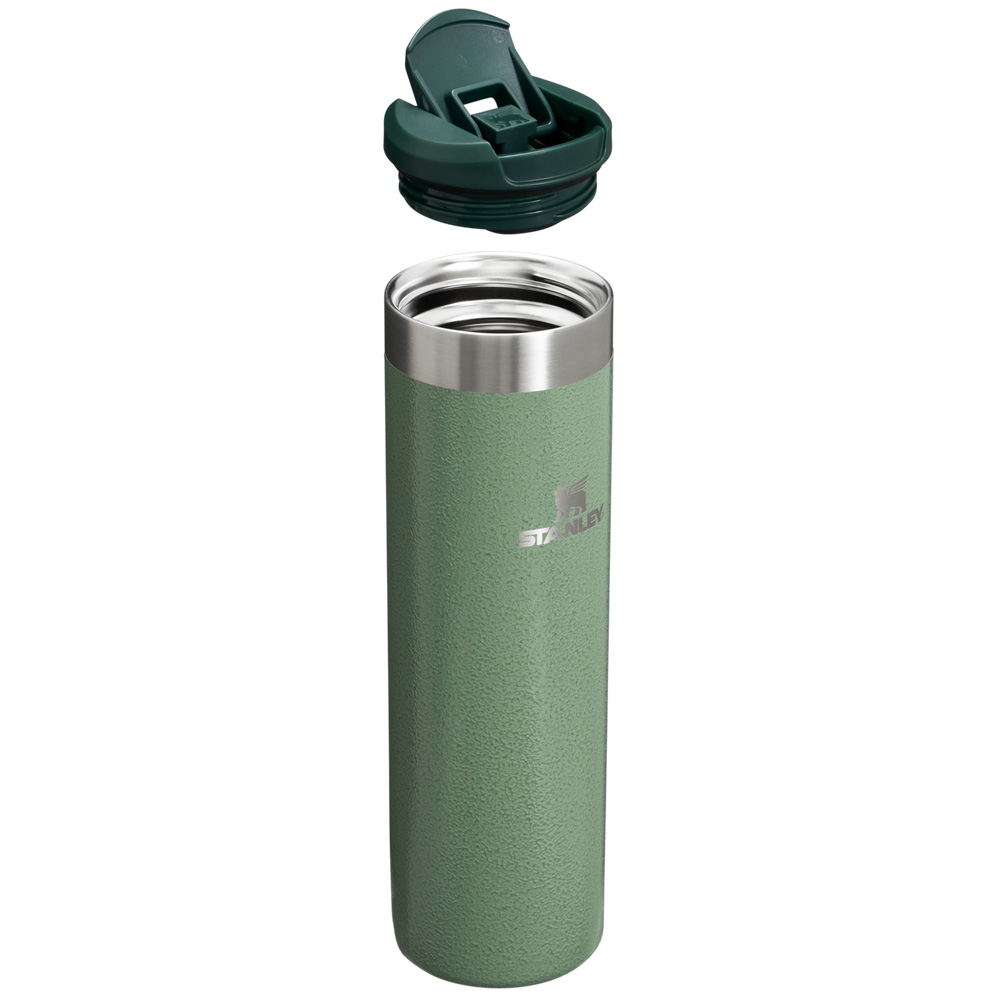 Stanley THE AEROLIGHT™ TRANSIT BOTTLE | 20 OZ Hammertone Green | 56274-RYDT