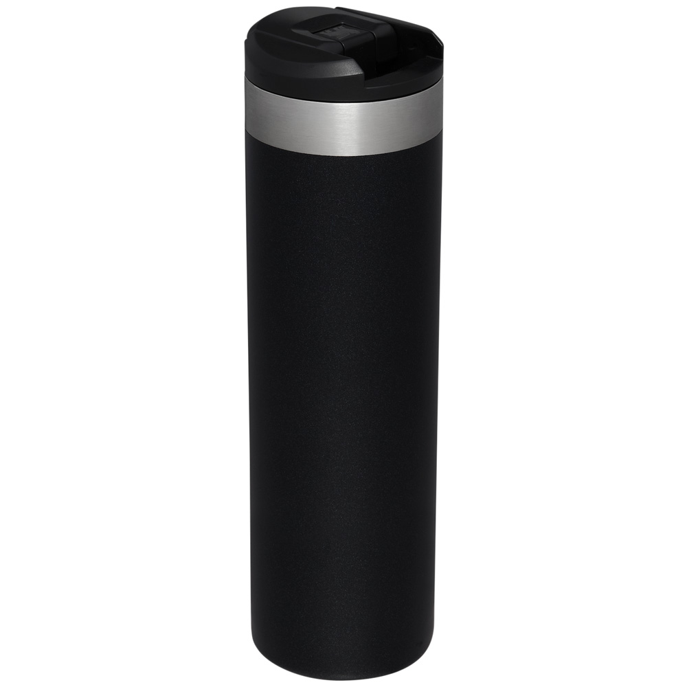 Stanley THE AEROLIGHT™ TRANSIT BOTTLE | 20 OZ Black Glimmer | 72964-YWMO