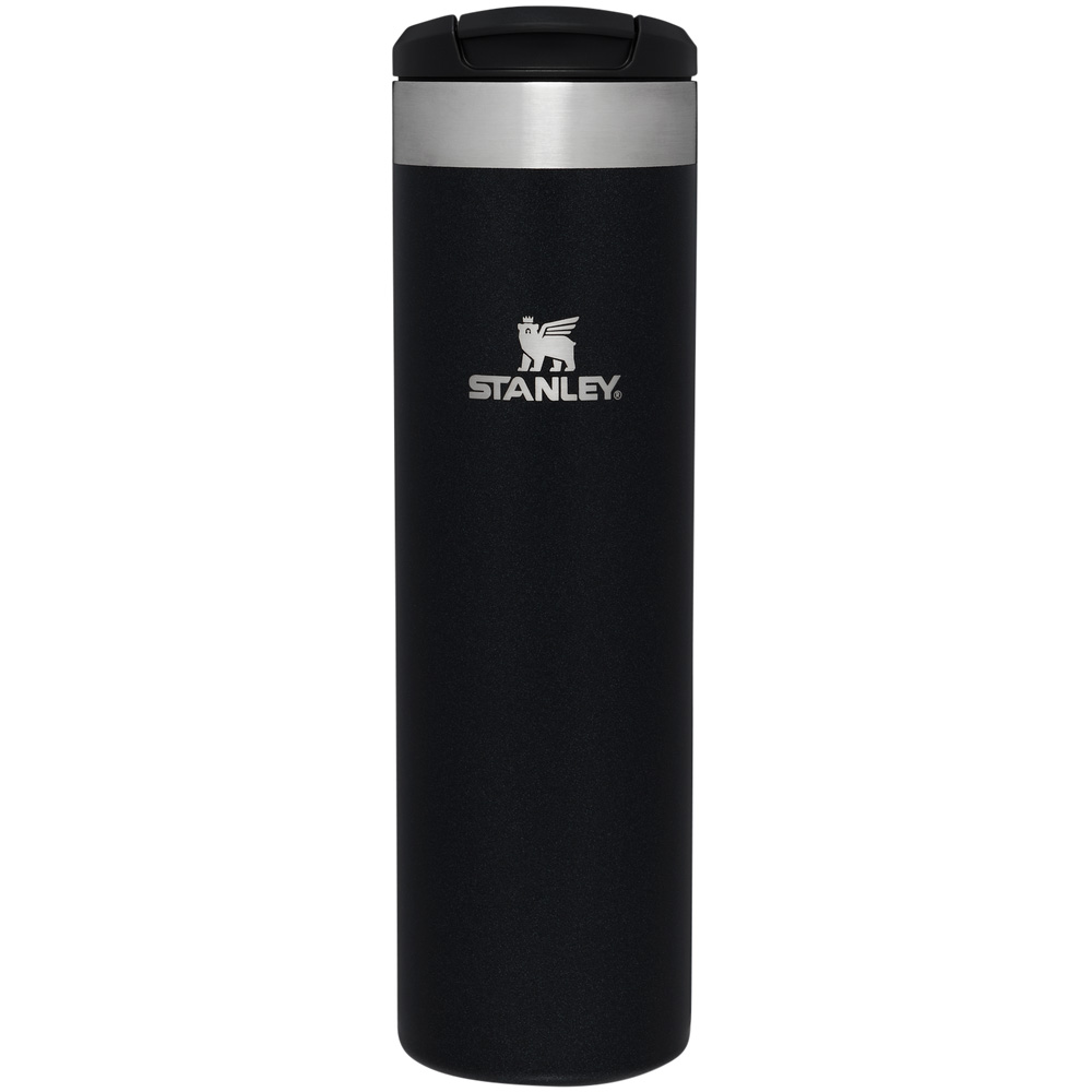 Stanley THE AEROLIGHT™ TRANSIT BOTTLE | 20 OZ Black Glimmer | 72964-YWMO