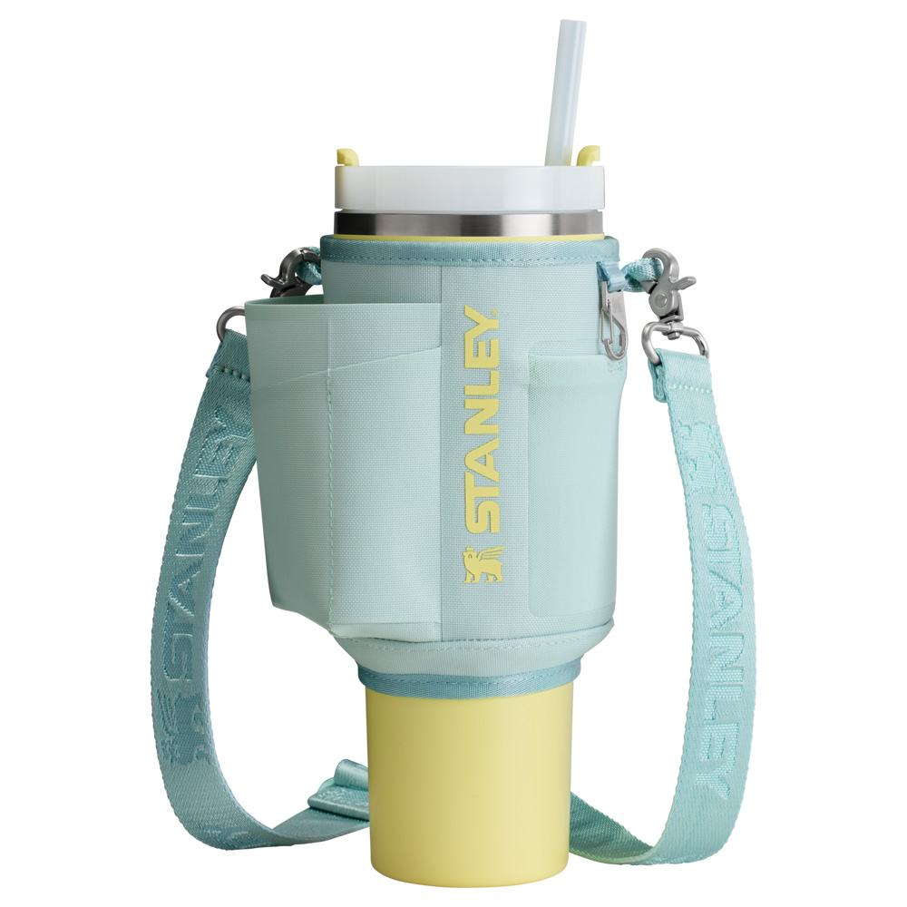 Stanley THE ALL DAY 40 OZ QUENCHER CARRY-ALL Mist | 71682-CIZA