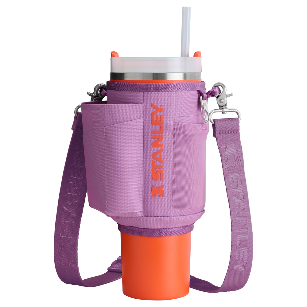 Stanley THE ALL DAY 40 OZ QUENCHER CARRY-ALL Lilac | 85123-KOQT