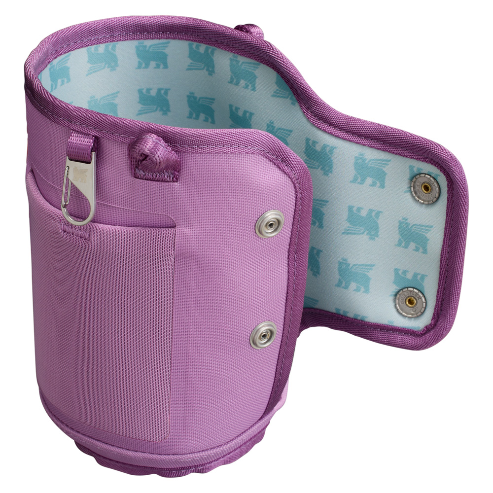 Stanley THE ALL DAY 40 OZ QUENCHER CARRY-ALL Lilac | 85123-KOQT