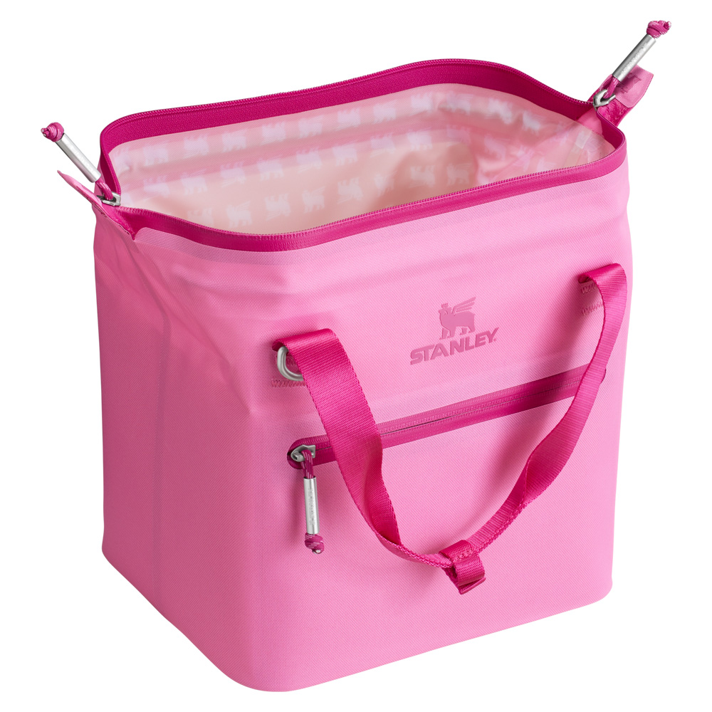 Stanley THE ALL DAY JULIENNE MINI COOLER | 10 CAN | 7.2 QT Peony | 43207-OERK