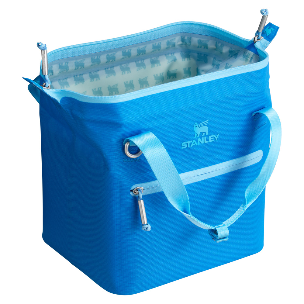 Stanley THE ALL DAY JULIENNE MINI COOLER | 10 CAN | 7.2 QT Azure | 30892-RMEW