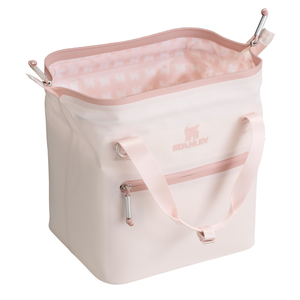 Stanley THE ALL DAY JULIENNE MINI COOLER | 10 CAN | 7.2 QT Rose Quartz | 89623-CAKG