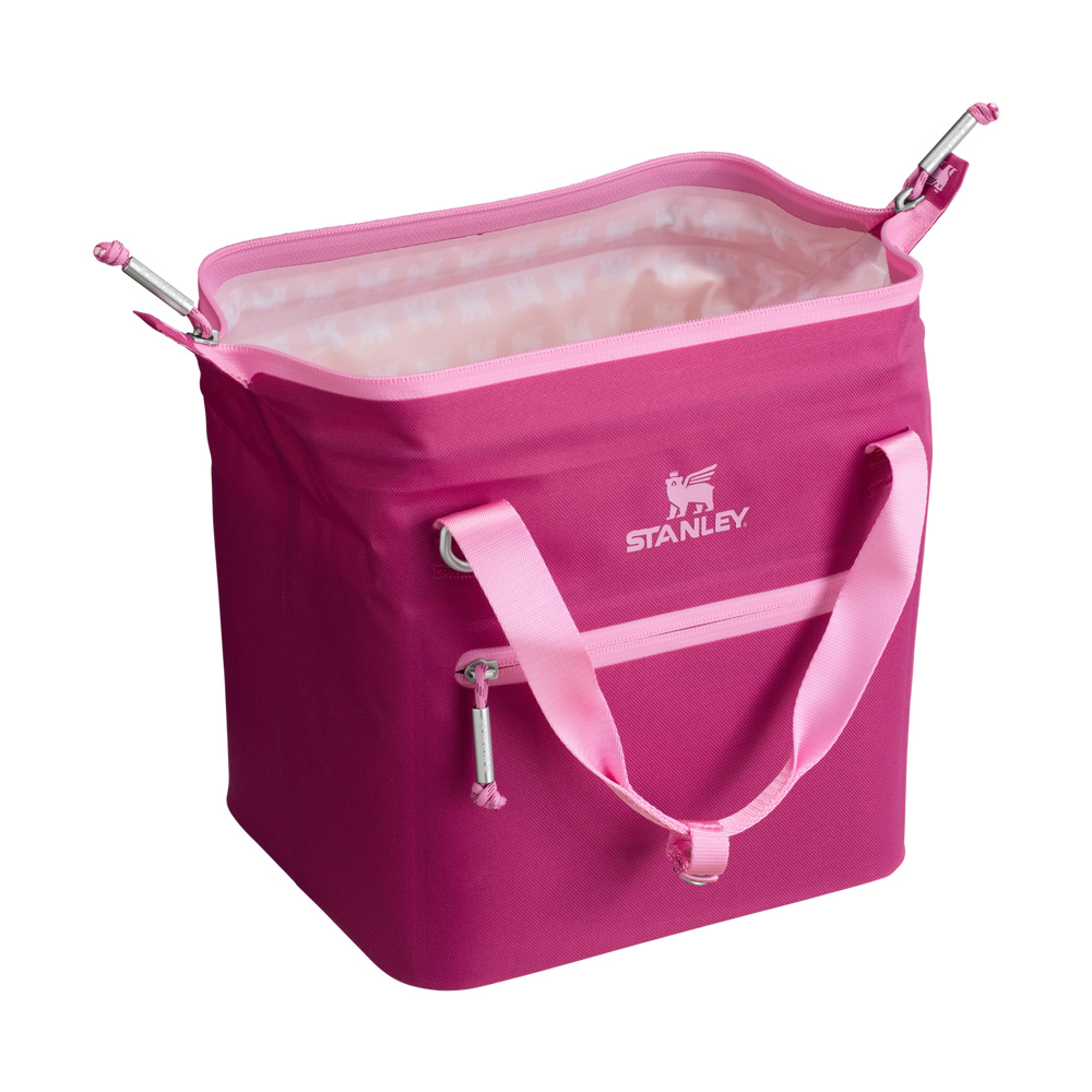 Stanley THE ALL DAY JULIENNE MINI COOLER | 10 CAN | 7.2 QT Fuchsia | 28341-KLUZ