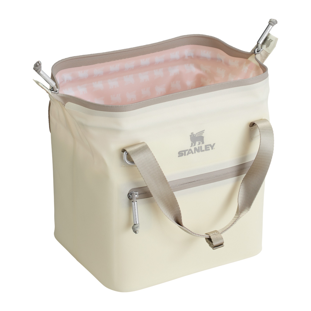 Stanley THE ALL DAY JULIENNE MINI COOLER | 10 CAN | 7.2 QT Cream | 38062-IVJR