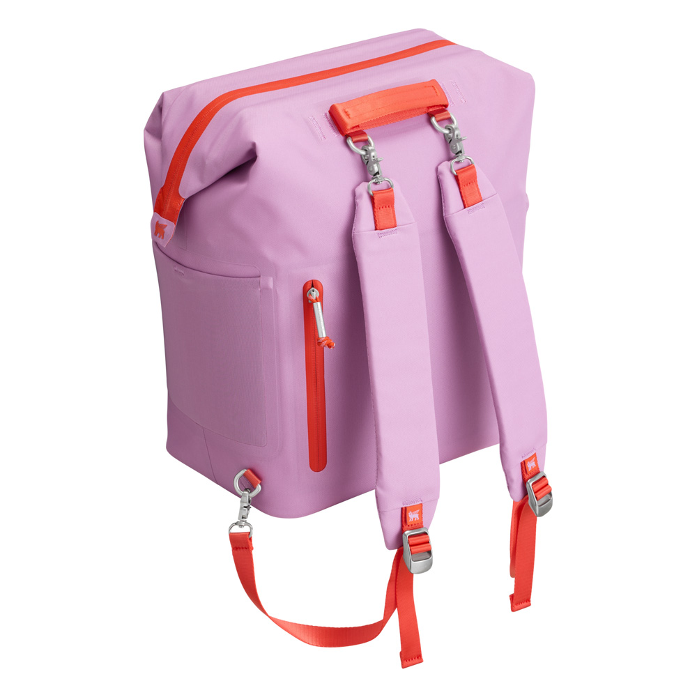 Stanley THE ALL DAY MADELEINE MIDI COOLER BACKPACK | 20 CAN | 14.8 QT | 14.0 L Lilac | 42695-UGRL